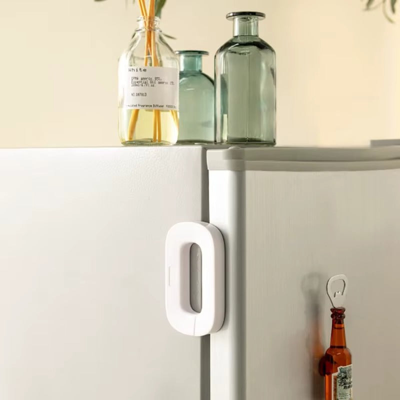 Child Safety Fridge Lock
